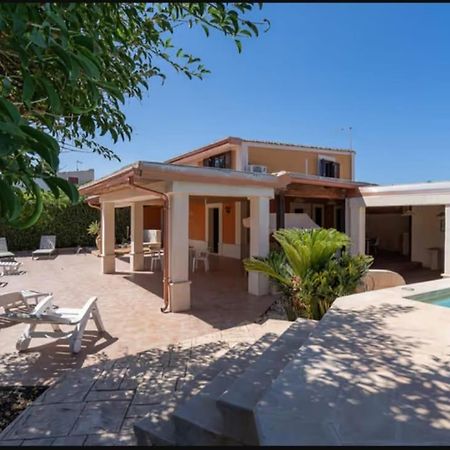 Villa Con Piscina Al Mare Оньина Экстерьер фото