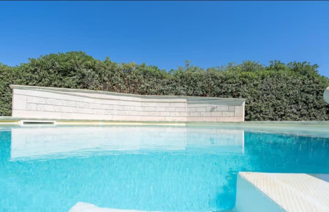 Villa Con Piscina Al Mare Оньина Экстерьер фото