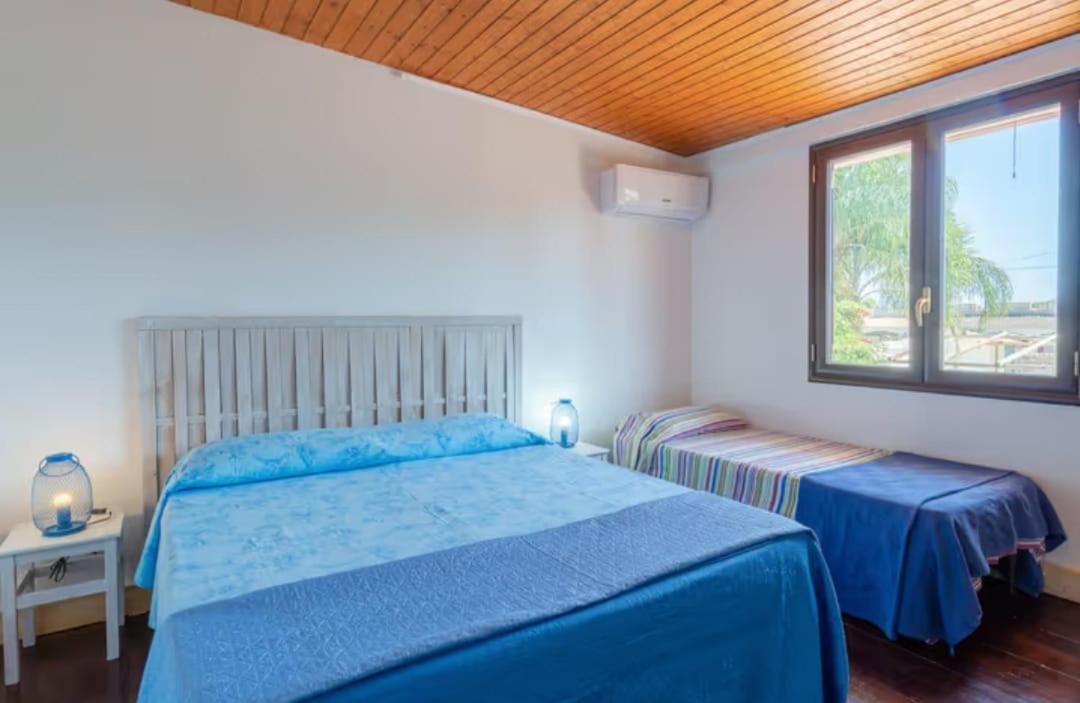 Villa Con Piscina Al Mare Оньина Экстерьер фото
